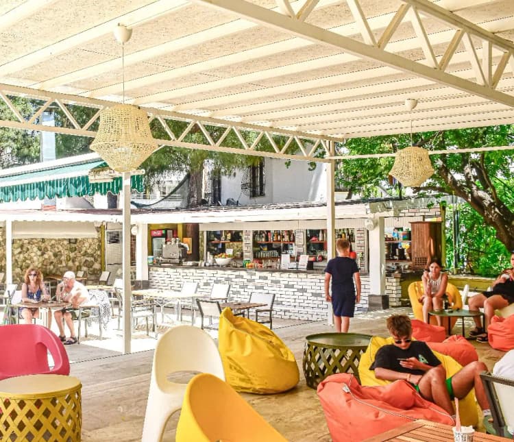 Bar, Mersoy Exclusive Resort Family, Dalaman
