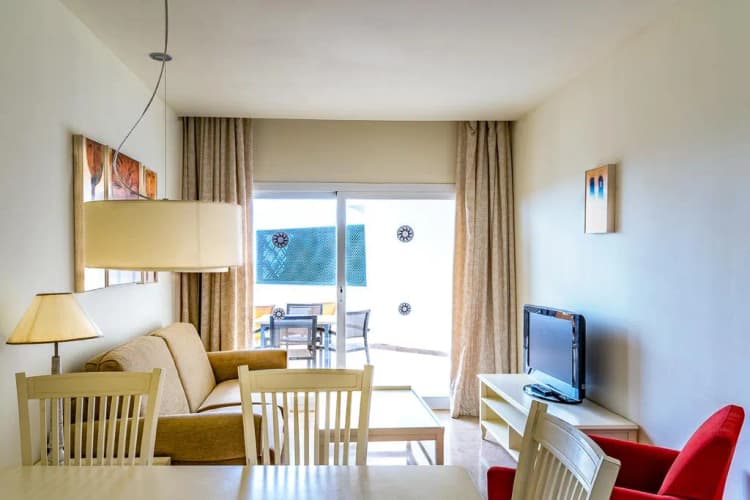 APARTMENT CAPACITY 5 Room, Aparthotel Cordial Mijas Golf, Costa Del Sol