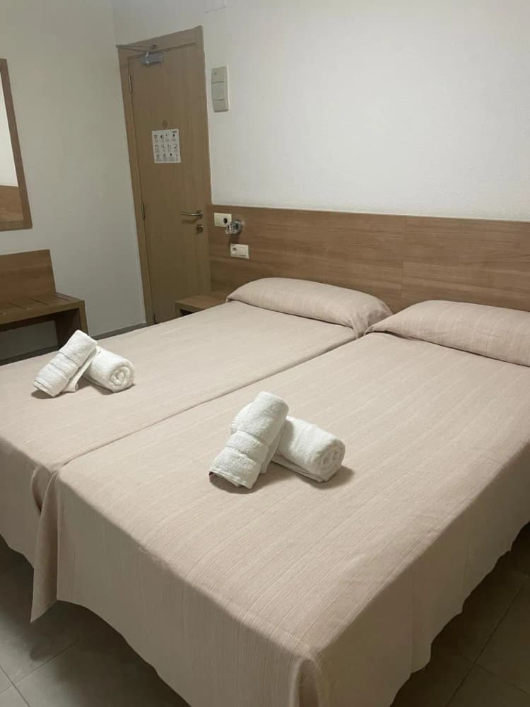 Double or Twin STANDARD Room, Blason Junior, Valencia