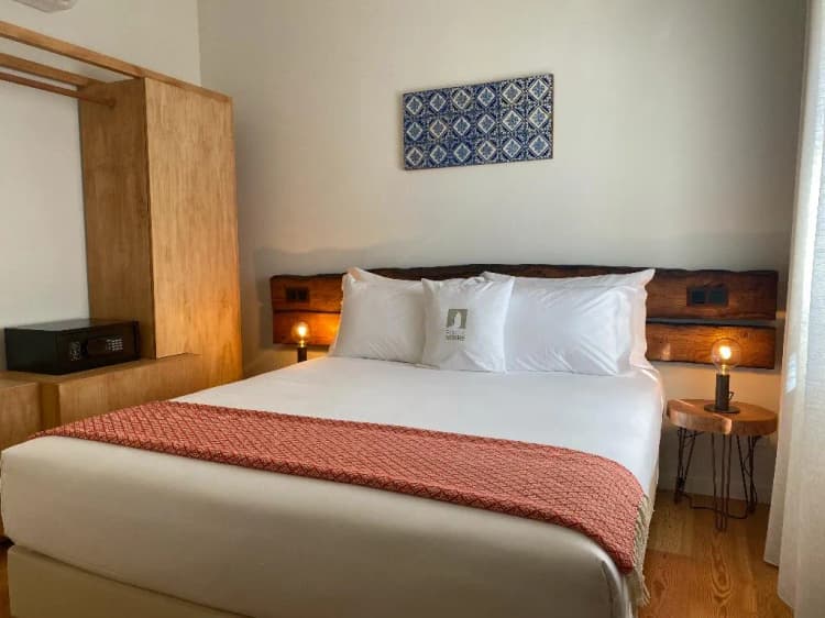 APARTMENT ONE BEDROOM ONE BATHROOM Room, Porta Nobre Boutique Hotel by Aspasios, Porto