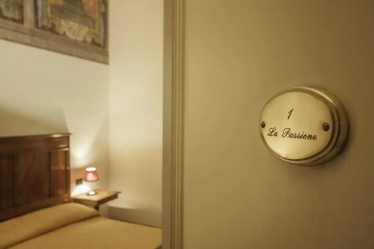 DOUBLE STANDARD Room, Casa Rovai Guest House, Florence