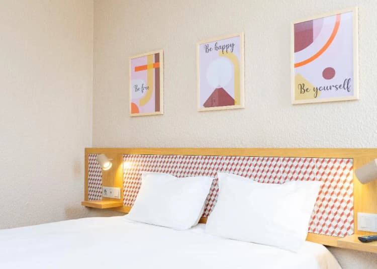 DOUBLE CAPACITY 1 Room, Flag Hotel Lisboa Oeiras, Lisbon