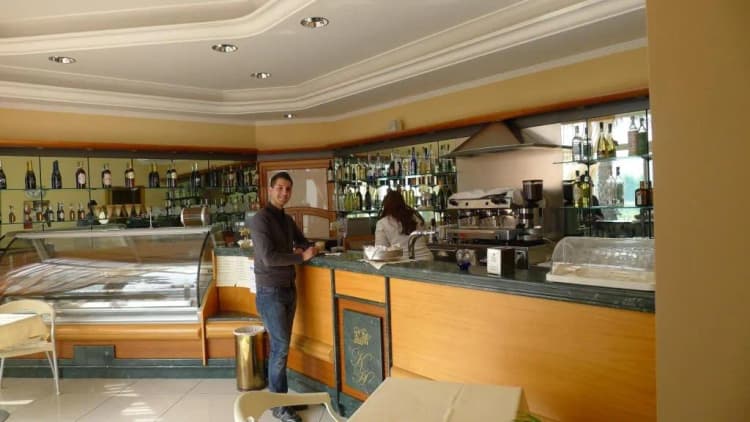Bar, Kings House Hotel Resort, Taormina