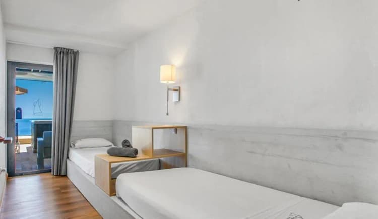 APARTMENT CAPACITY 5 THREE BEDROOM Room, Garden and Sea Boutique Lodging by LIVVO, Fuerteventura