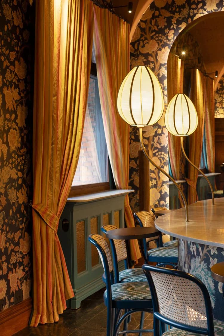 Bar, Ascot Hotel, Copenhagen