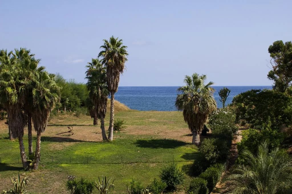 Beach, Villa D'Amato, Palermo
