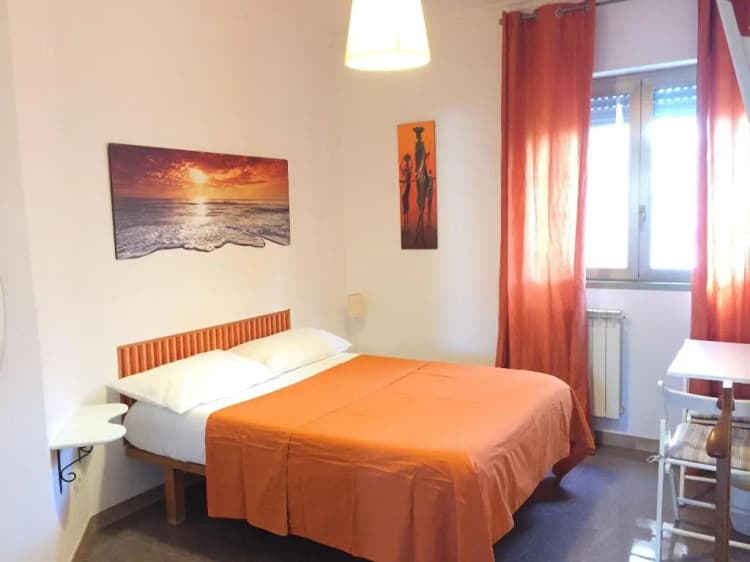 DOUBLE STANDARD Room, B&B Birba, Rome
