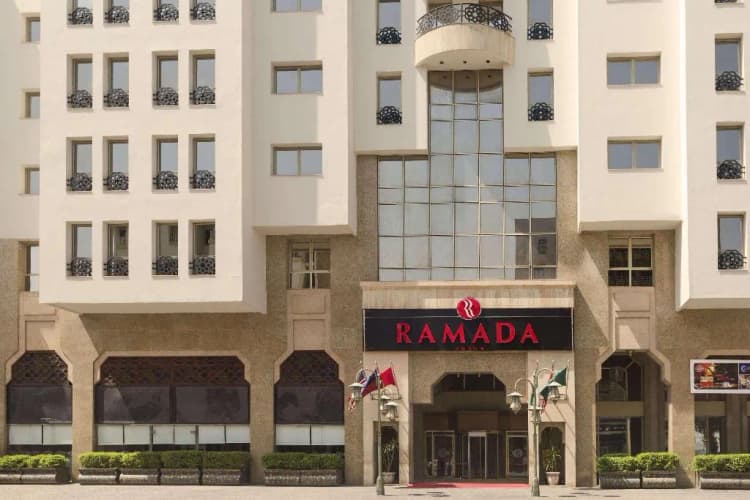 General view, Ramada Fes, Fez