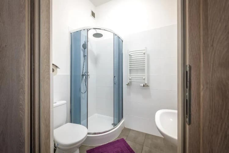 DOUBLE ECONOMY Room, 70s Guest room, Krakow