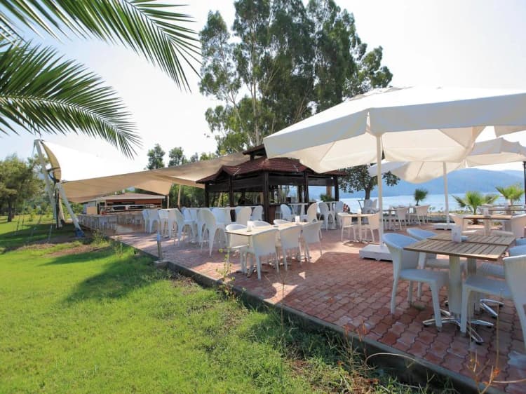 Bar, Fortezza Beach Resort, Dalaman