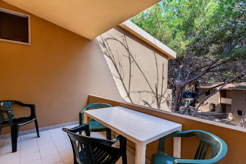 APARTMENT ECONOMY Room, Club Hotel Residence Baiaverde, Alghero
