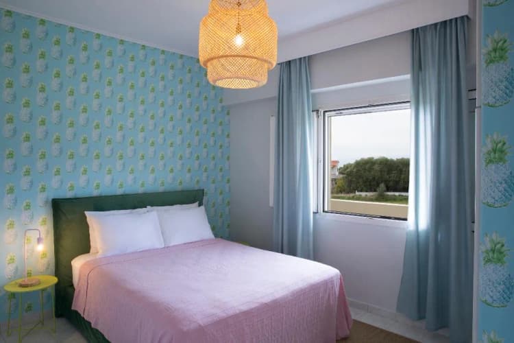 APARTMENT TWO BEDROOMS Room, Maggana Residence, Kefallinia