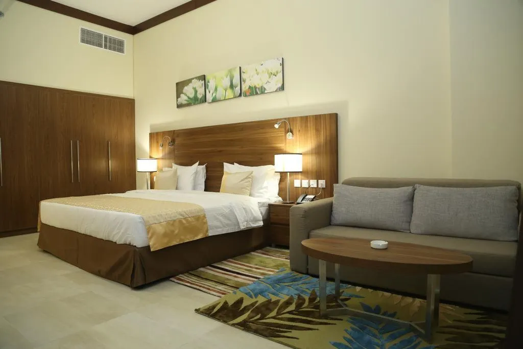 APARTMENT PREMIUM ONE BEDROOM Room, Tulip Al Barsha Hotel Apartments, Dubai