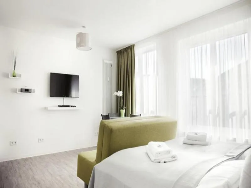 APARTMENT DELUXE Room, Apartments Rosenthal Residence, Berlin