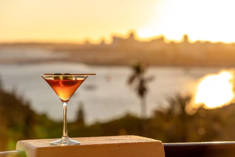 Bar, Casabela, Algarve