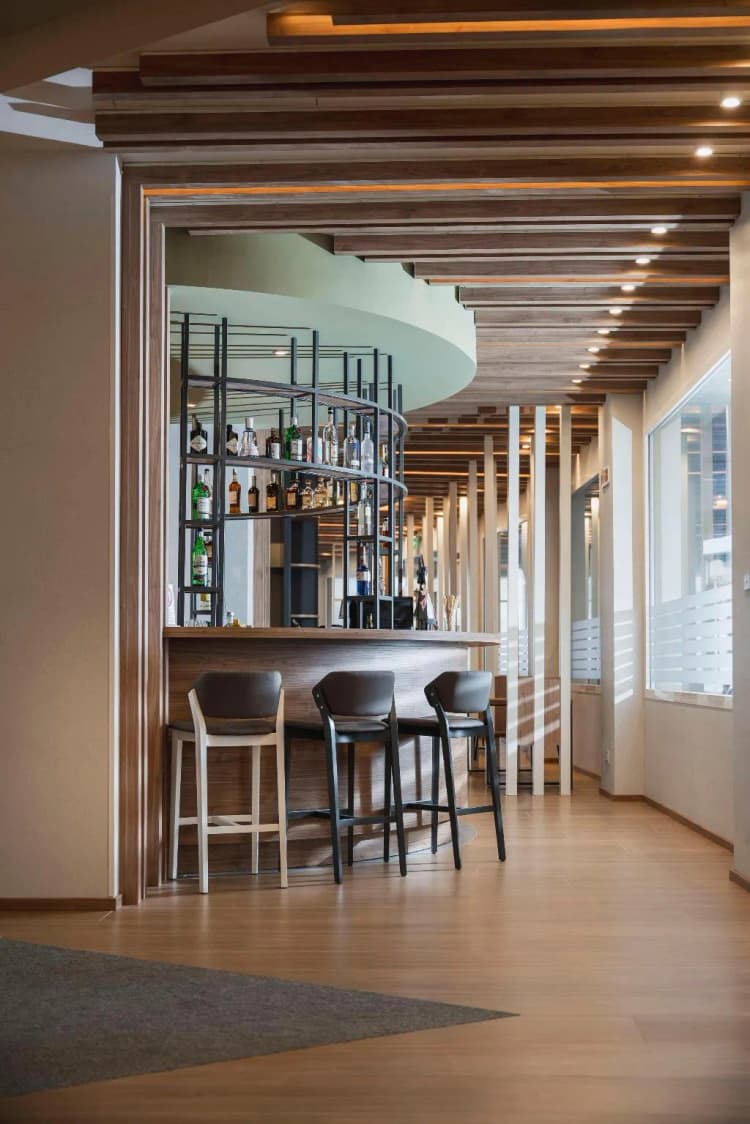 Bar, Hilton Garden Inn Padova City Centre, Venice