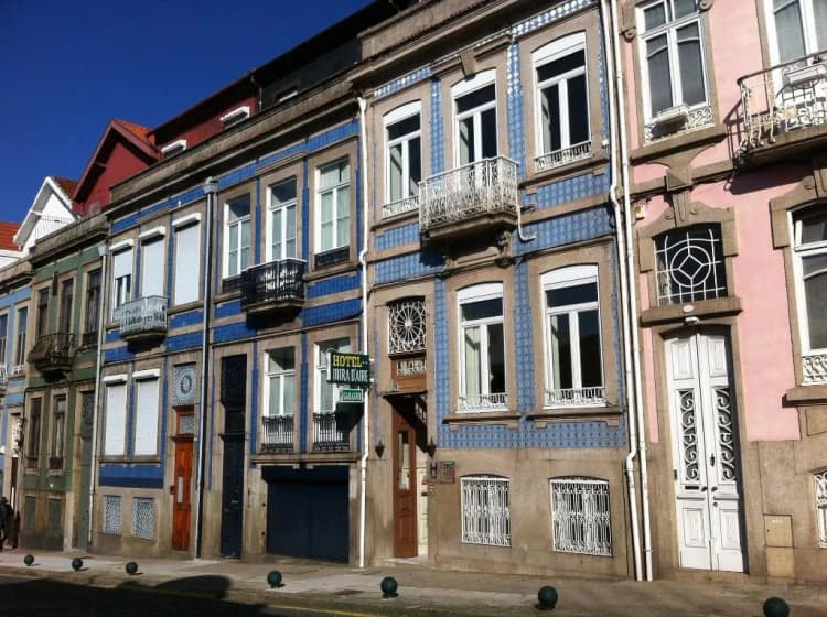 General view, Hotel Miradaire Porto, Porto