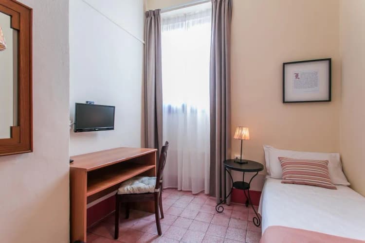 DOUBLE SINGLE USE COMFORT Room, Hotel D'Azeglio Firenze, Florence