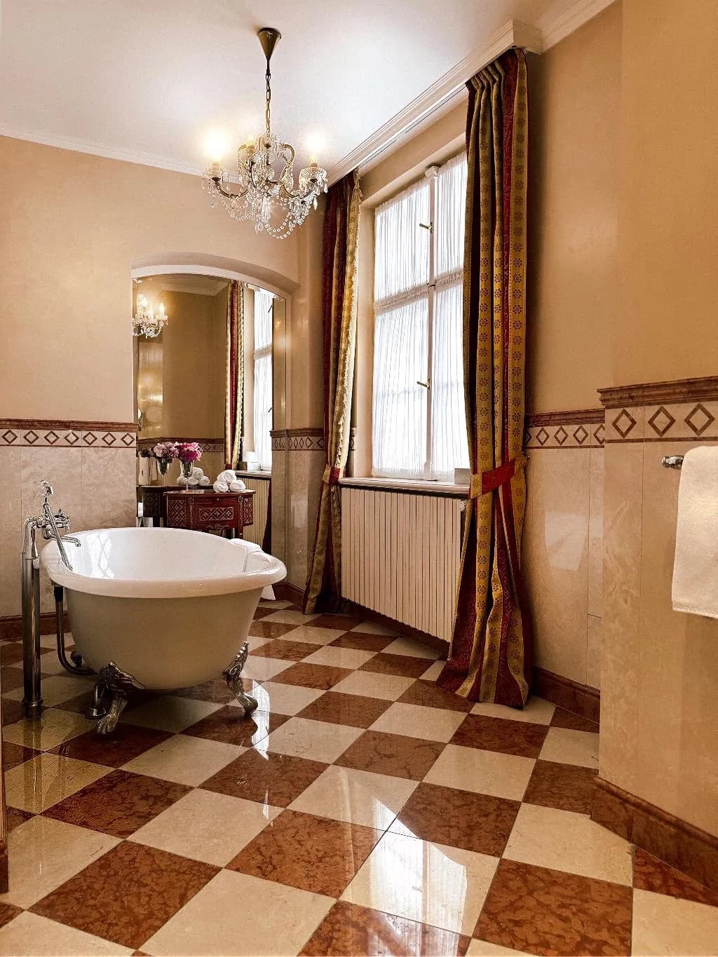 DOUBLE DELUXE Room, Alchymist Prague Castle Suites Hotel, Prague