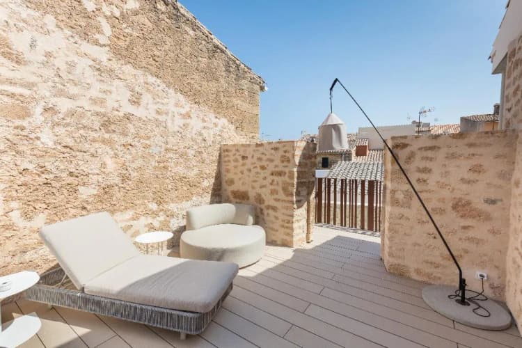 Double or Twin DELUXE WITH JACUZZI Room, Forum Boutique Hotel & Spa, Majorca