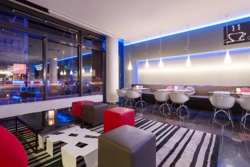 Bar, INNSiDE by Melia Berlin Mitte, Berlin