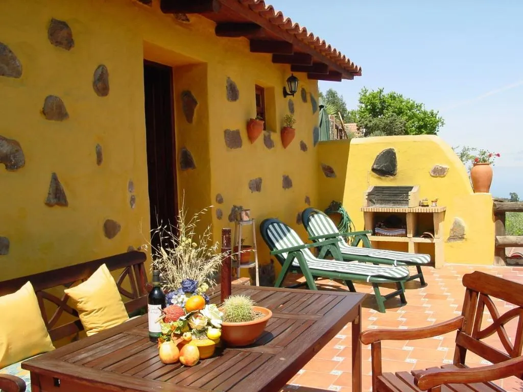 General view, Finca Doramas, Gran Canaria