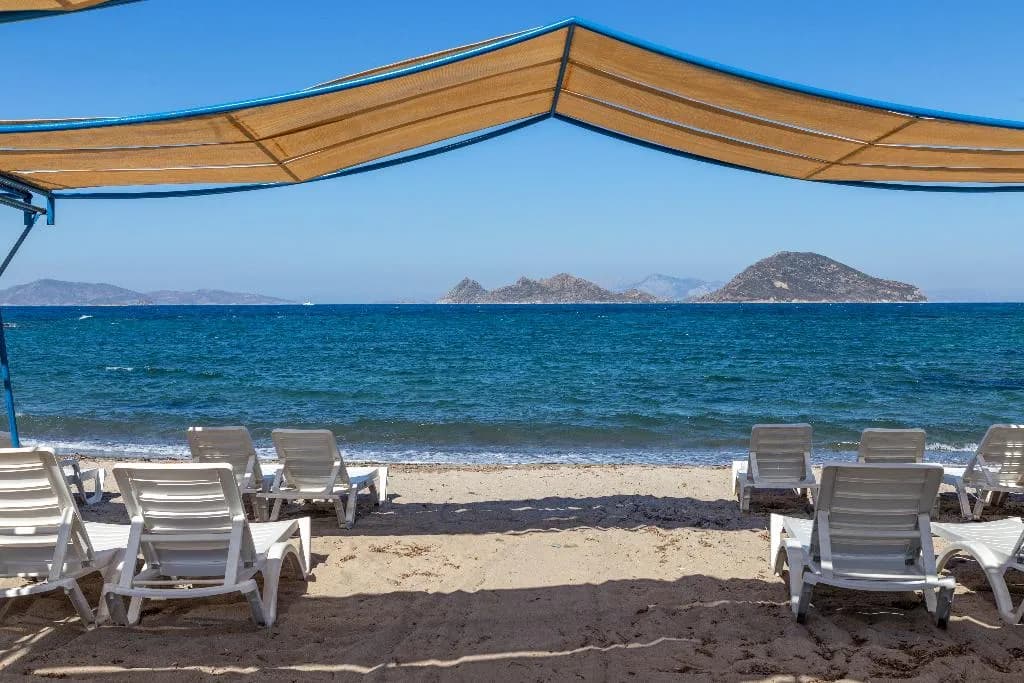 Beach, Solana By Yelken, Bodrum