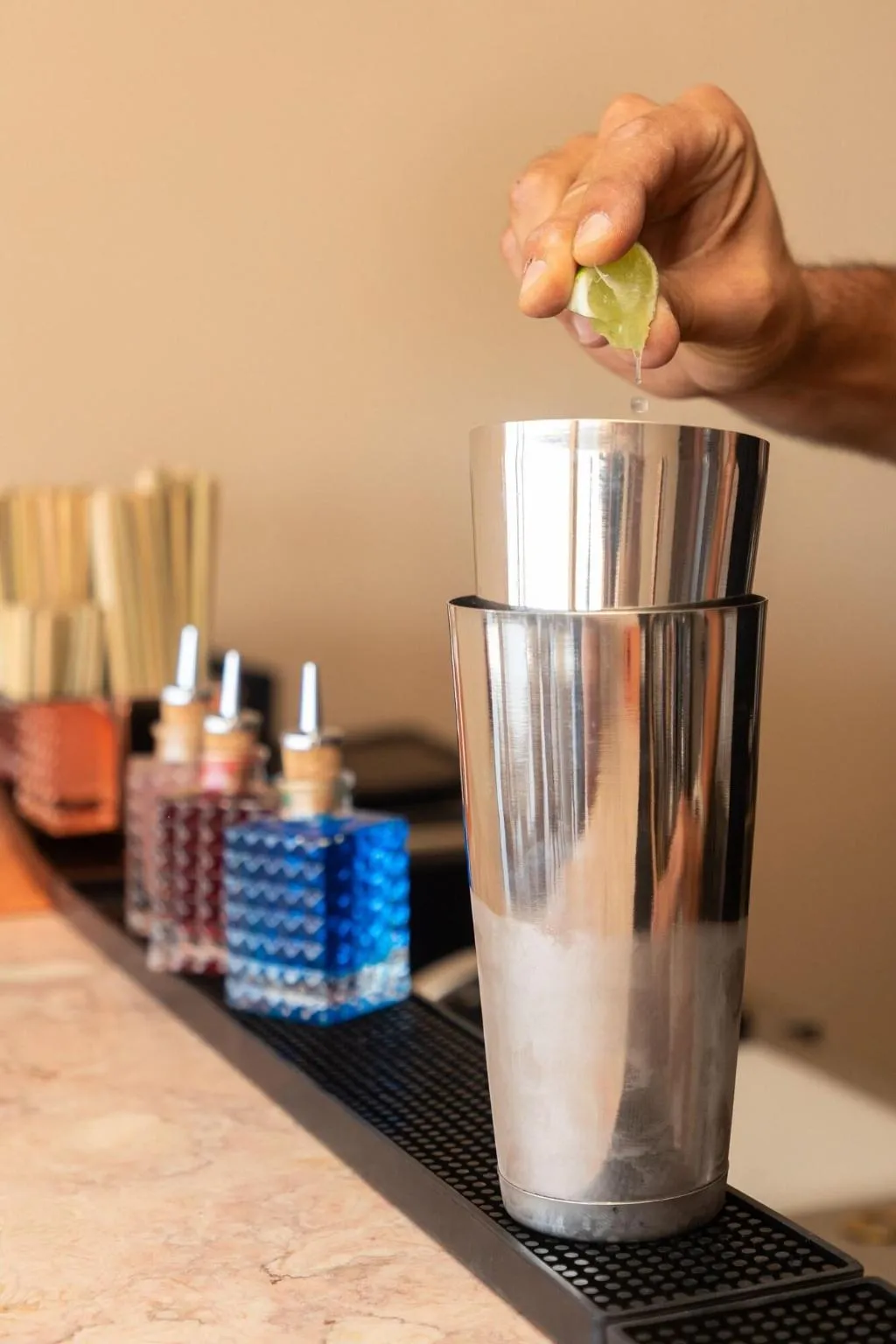 Bar, Upon Vila Alcochete Hotel, Lisbon