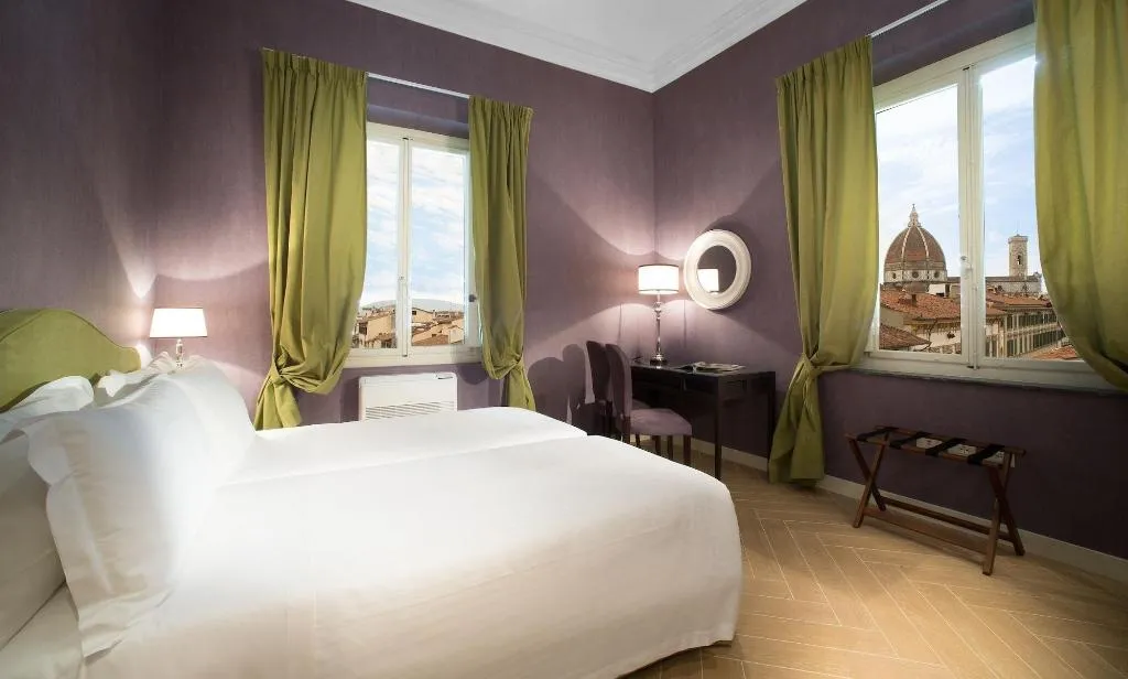General view, San Giuliano Inn, Florence