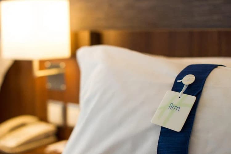 Double or Twin STANDARD Room, Holiday Inn Express Av.Liberdade, Lisbon