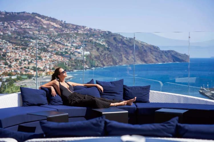 Bar, Savoy Palace The Leading Hotels of the World, Madeira