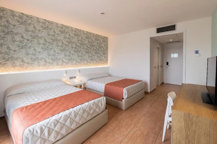 Double or Twin ECONOMY Room, Ponient Piramide Salou by PortAventura World, Costa Dorada