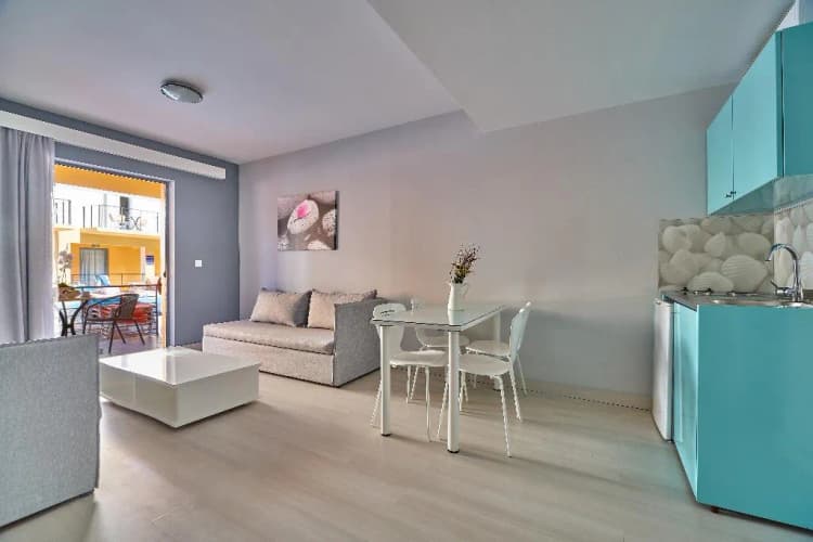APARTMENT ONE BEDROOM Room, Sunrise Village, Crete