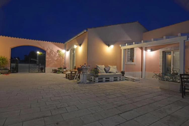 General view, Agriturismo Le Zagare Di Vendicari, Catania