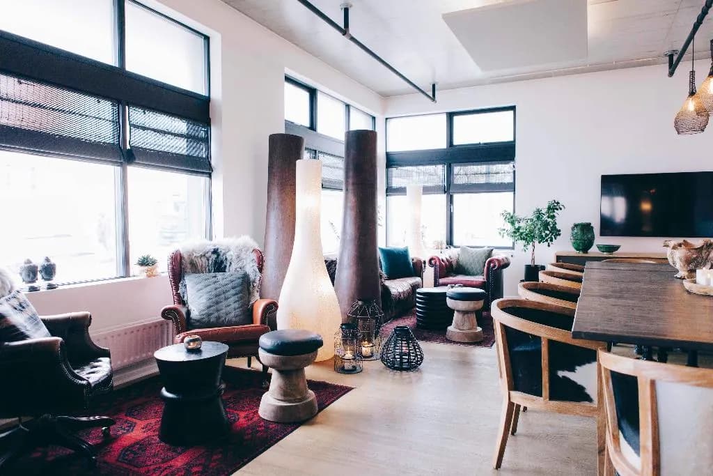 Conferences, Hotel Eyja, Reykjavik