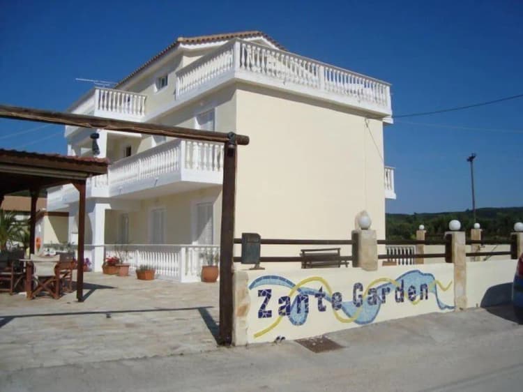 General view, Zantegarden, Zante