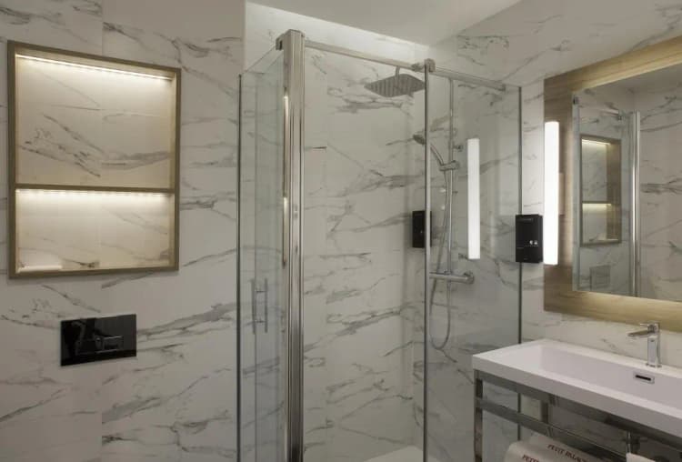 DOUBLE INNER Room, Petit Palace Arenal, Madrid