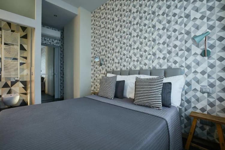 DOUBLE STANDARD Room, 15 Quindici By Serendipity Rooms, Milan