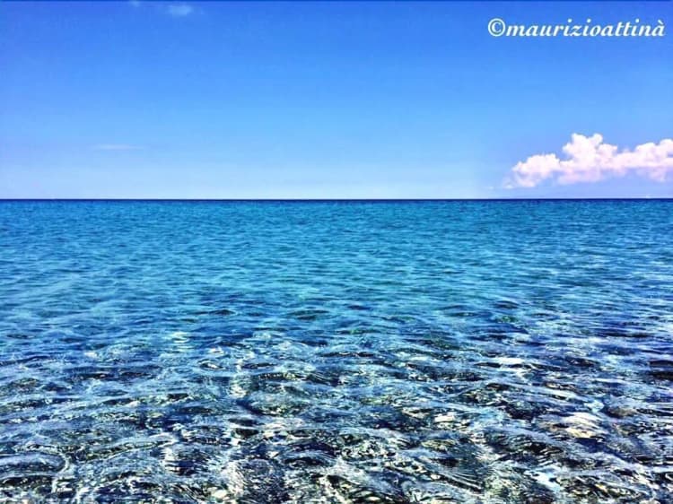 Beach, Scilla e Cariddi Bed&Breakfast, Catania