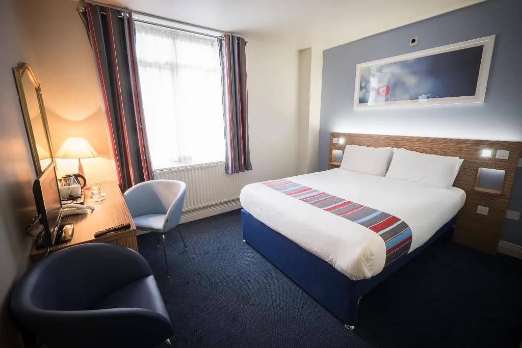 DOUBLE STANDARD Room, Travelodge Dublin City Rathmines, Dublin