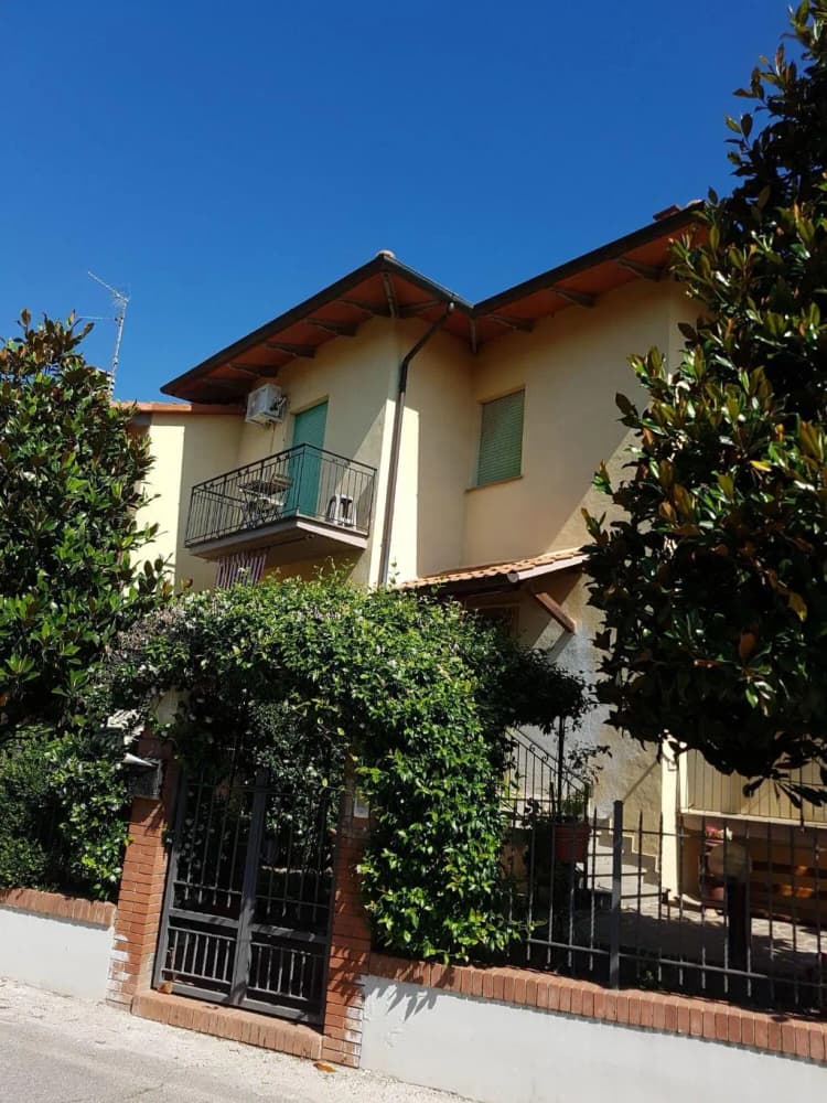 General view, B&B Dolce Casa, Rome