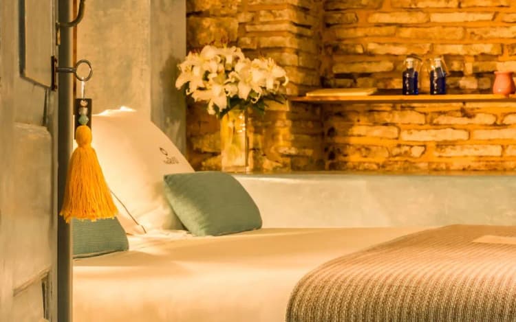 Double or Twin ECONOMY Room, The Riad, Costa De La Luz