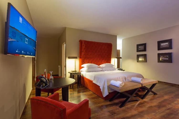 DOUBLE STANDARD Room, NAU Morgado Golf and Country Club, Algarve