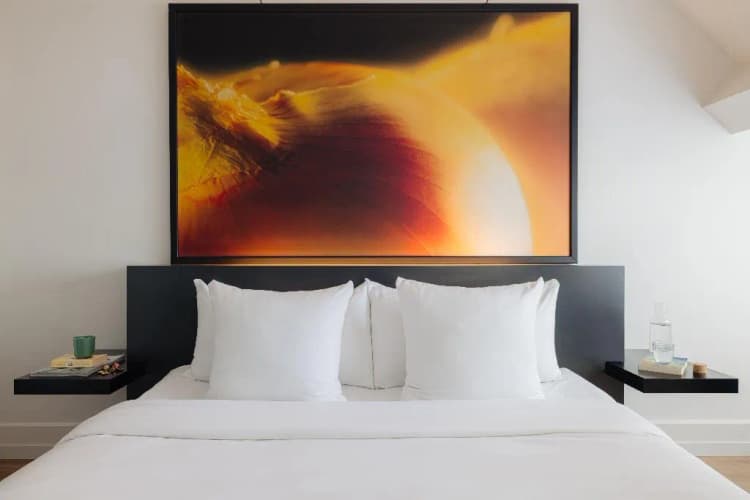 DOUBLE COMFORT Room, Leonardo Boutique Hotel Maastricht City Center, Amsterdam