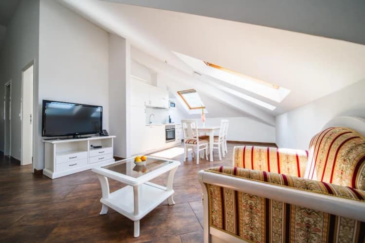 APARTMENT CAPACITY 5 Room, Apartments Vila Riva, Dubrovnik
