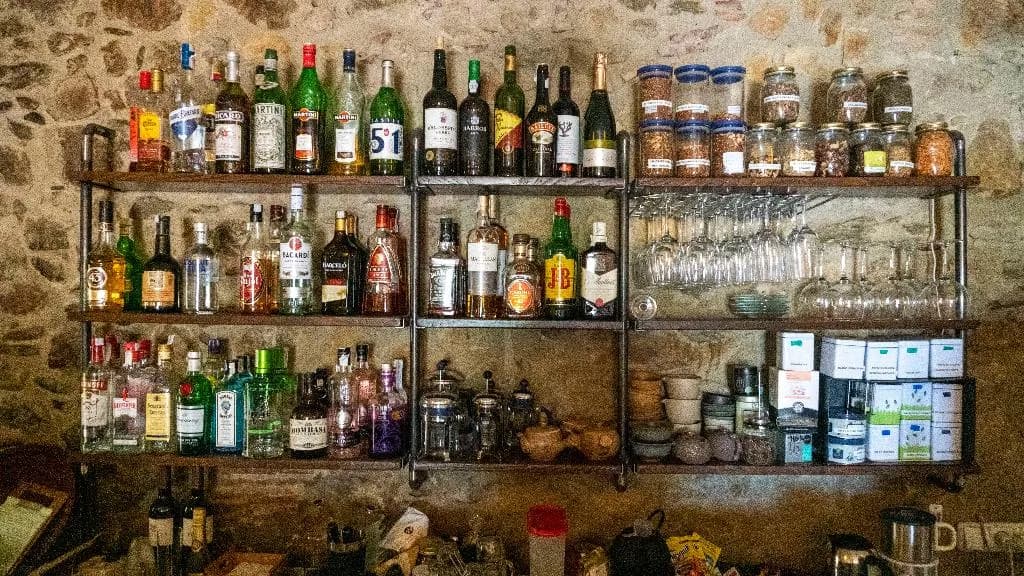 Bar, Sant Joan, Costa Brava