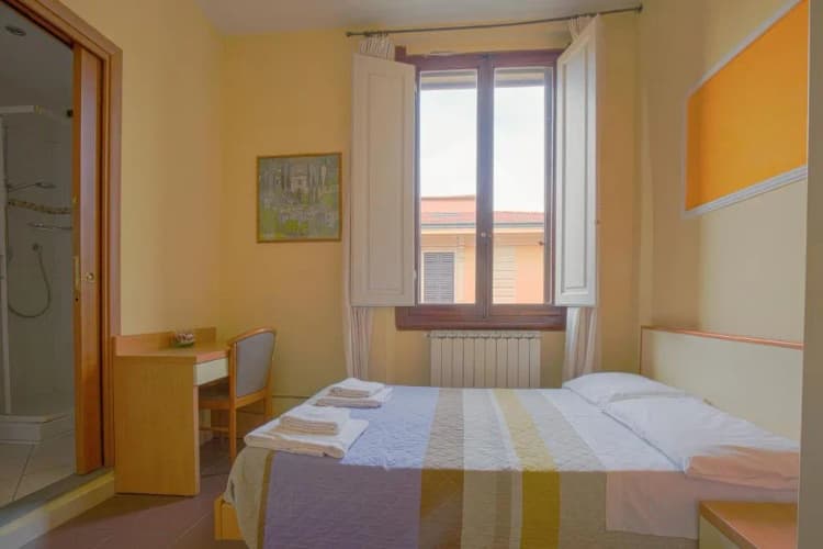DOUBLE ECONOMY Room, Angelica, Florence