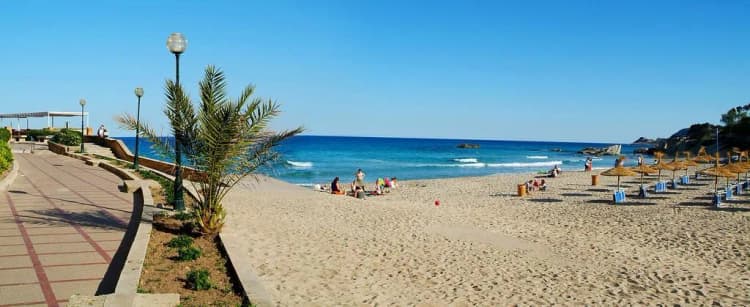 Beach, Clumba, Majorca