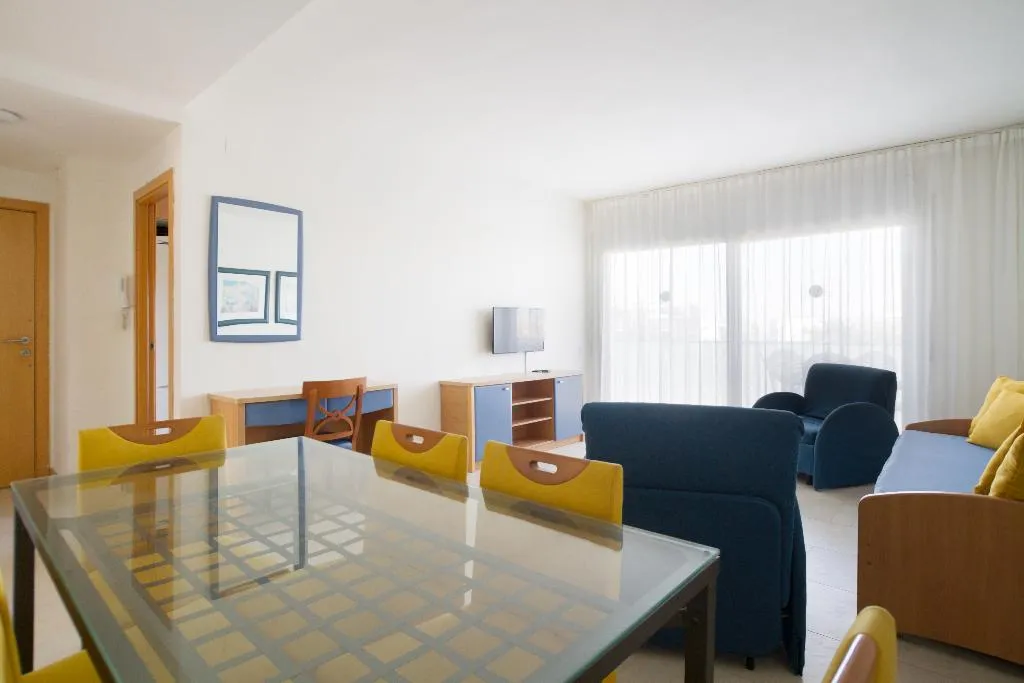 APARTMENT CAPACITY 2 Room, Ibersol SPA Aqquaria, Costa Dorada