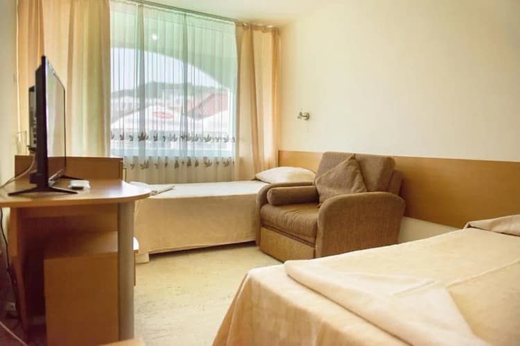 DOUBLE CAPACITY 2 Room, Diamond 1, Varna